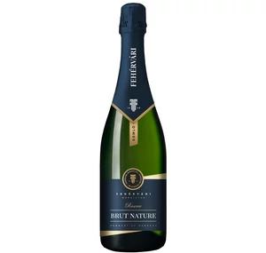 Fehérvári Furmint Brut Nature Grand Reserve Pezsgő 2021