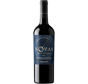 Emiliana Novas Cabernet Sauvignon Gran Reserva 2021 (BIO) (utolsó 2db)