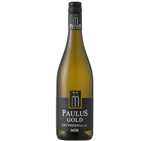 Molnár Borház Paulus Gold Sauvignon Blanc 2023 (V)