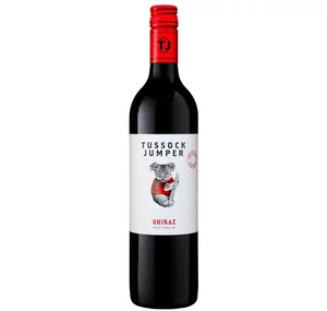 Tussock Jumper Shiraz 2022 (0,75l)