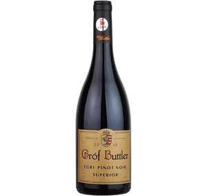 Gróf Buttler Pinot Noir Superior 2020