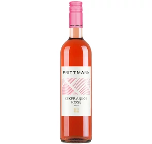 Frittmann Kékfrankos Rosé 2023 (V) (utolsó 3db)