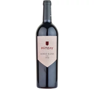 Pátzay Bordó Blend 2021 (0,75l)