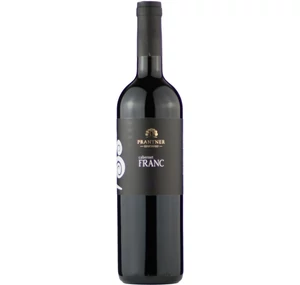 Prantner Cabernet Franc 2021 (V) (utolsó 5db)