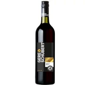 Gere & Schubert Merlot 2022 (V) (utolsó 10db)