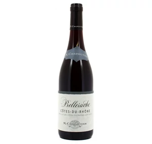 M.Chapoutier Belleruche Rouge Cotes du Rhone 2023 (utolsó 2db)