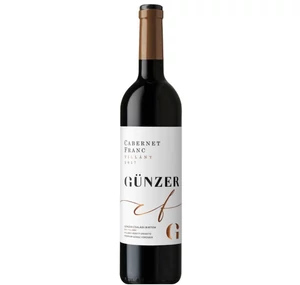 Günzer Cabernet Franc 2019 (V) (0,75l)