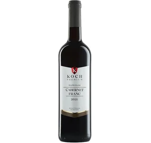 Koch Prémium Cabernet Franc 2023 (V) (0,75l)