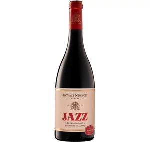 Kovács Nimród Jazz Bikavér Superior 2019 (0,75l)