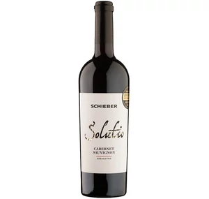 Schieber Solutio Cabernet Sauvignon 2022 (V) (0,75l)