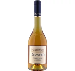 Disznókő Tokaji 5 puttonyos Aszú 2014 (0,5l)