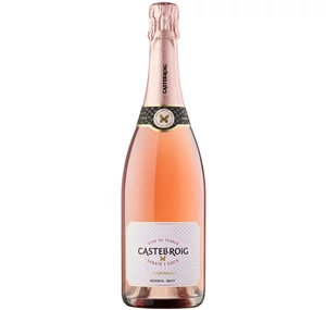 Sabaté I Coca Castellroig Reserva Brut Rosé Corpinnat (utolsó 4 palack)