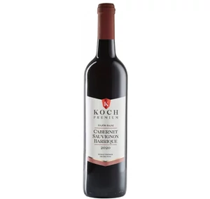 Koch Prémium Cabernet Sauvignon Barrique 2021 (V)