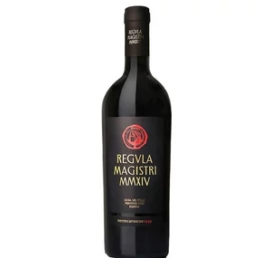 Terrecarsiche Regula Magistri Primitivo Gioia del Colle 2017 (0,75l)