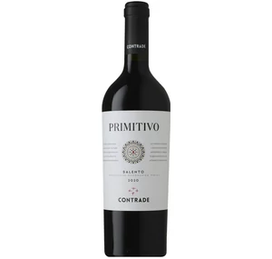 Contrade Primitivo Salento 2023 (V) (0,75l)