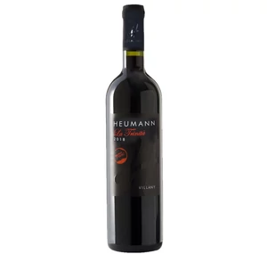 Heumann La Trinitá Villányi Franc 2019