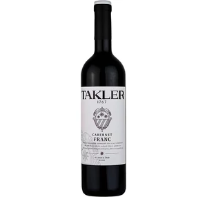 Takler Cabernet Franc 2020 (0,75l)