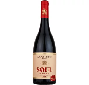 Kovács Nimród Soul Syrah 2019 (V) (0,75l)