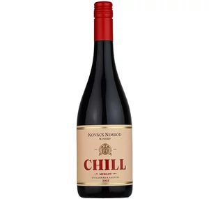 Kovács Nimród Chill Merlot 2023 (V) (0,75l)