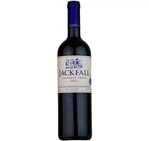 Jackfall Cabernet Franc 2020 (V) (0,75l)