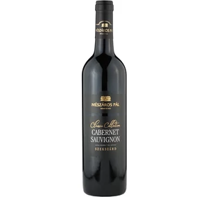 Mészáros Pál Cabernet Sauvignon 2022 (V) (0,75l)