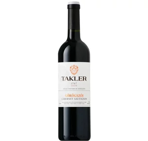 Takler Görögszói Cabernet Sauvignon 2020 (0,75l)