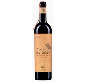 Orsogna Coste di Moro Montepulciano 2019 (V) (0,75l)