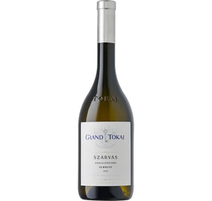 Grand Tokaj Szarvas Furmint 2022 (V) (0,75l)