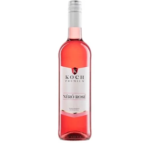 Koch Prémium Néró Rosé 2024 (V) (0,75l)