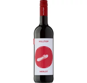 Hilltop Merlot (V) (0,75l)