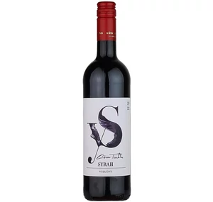 Günzer Tamás Syrah 2022 (V) (utolsó 1db)