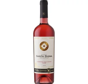 Miguel Torres Santa Digna Cabernet Sauvignon Rosé Reserva 2024 (0,75l)