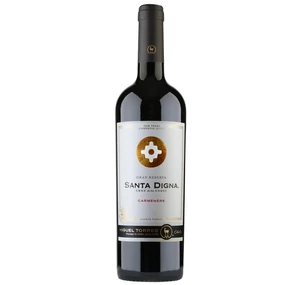 Miguel Torres Santa Digna Carmenere Gran Reserva 2023 (0,75l)