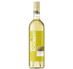 Gere &amp; Schubert Chardonnay 2024 (V) (0,75l)