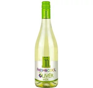 Molnár Borház Paulus Fresh&amp;Cool Irsai Olivér 2023 (V) (0,75l)