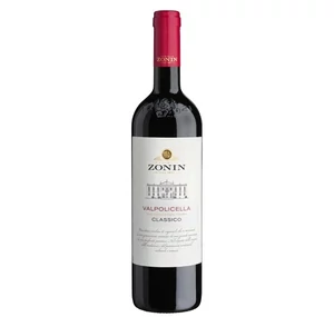 Zonin Classici Valpolicella 2022 (utolsó 7db)