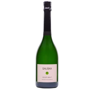 Sauska Tokaj Pezsgő Rosé Brut (V)