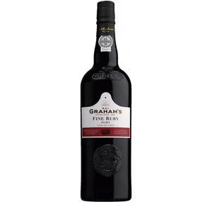 Graham's Fine Ruby Port (V) (0,75l)