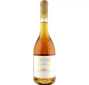 Samuel Tinon 5 puttonyos Tokaji Aszú 2017 (0,5l)