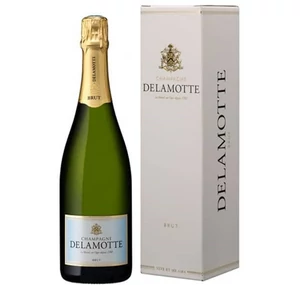 Delamotte Champagne Delamotte Brut Magnum
