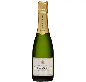 Delamotte Champagne Delamotte Brut (0,375l) (V)