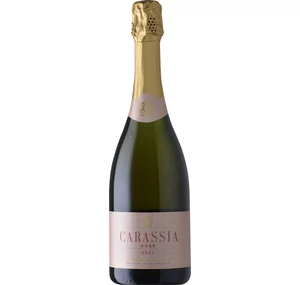 Kárásztelek Carassia Rosé Brut (V) (0,75l)