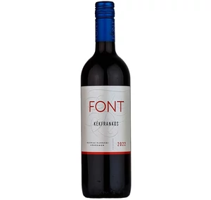 Font Pincészet Kékfrankos 2024 (V)