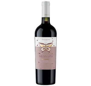 Pliniana Messappo Primitivo Salento 2022 (0,75l)