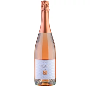 Pearl & Z Pezsgő Rosé Brut (utolsó 5db)
