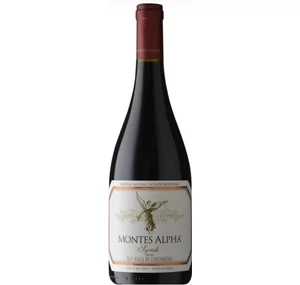 Montes Alpha Syrah 2022 (V) (utolsó 5db)