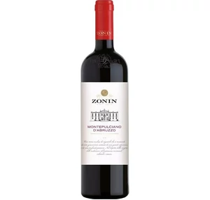 Zonin Classici Montepulciano d'Abruzzo 2022 (V) (0,75l)