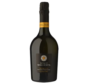 Ronco Margherita Prosecco DOC Extra Dry  (V) (0,75l)