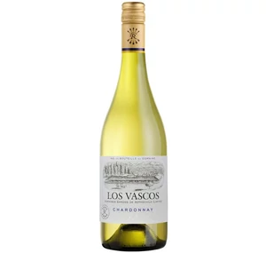 Baron Philippe De Rothschild Los Vascos Chardonnay 2023 (V)