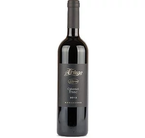 Tringa Cabernet Franc 2020 (0,75l)
